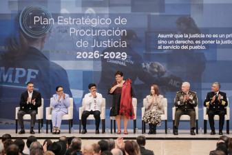 FGR presenta Plan Estratégico 2026-2029 para fortalecer laProcuración de Justicia