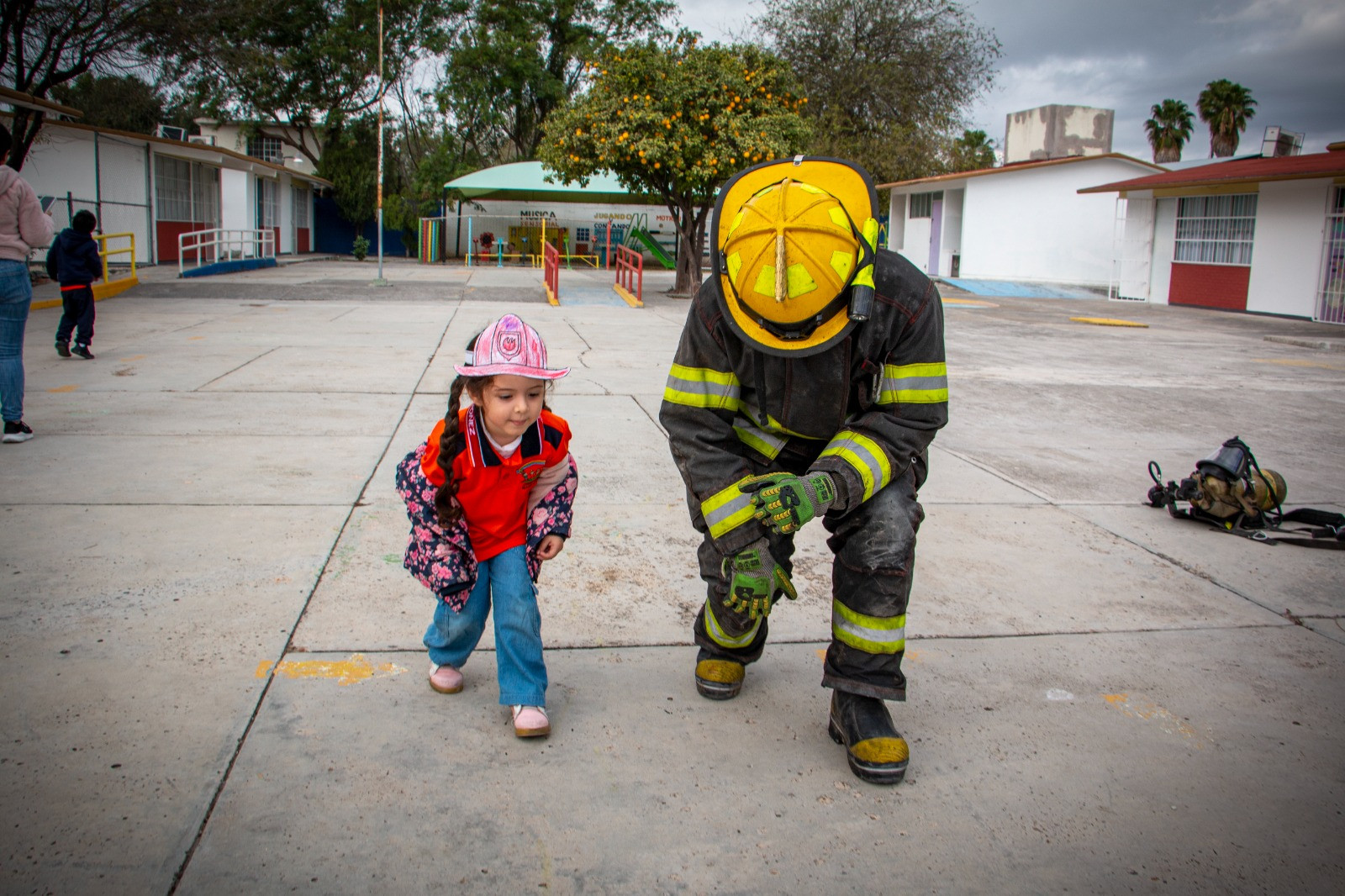 Ofrece PCyB pláticas gratuitas por una mejor cultura de seguridad y prevención