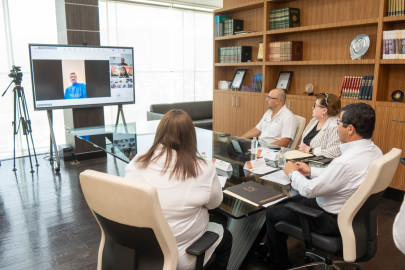 La UAT se proyecta como referente en Inteligencia Artificial por alianza con universidad de la India Staff