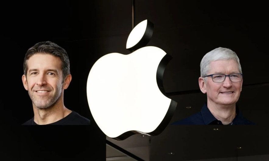 Apple confirma la salida de Tim Cook como CEO; John Ternus será su sucesor
