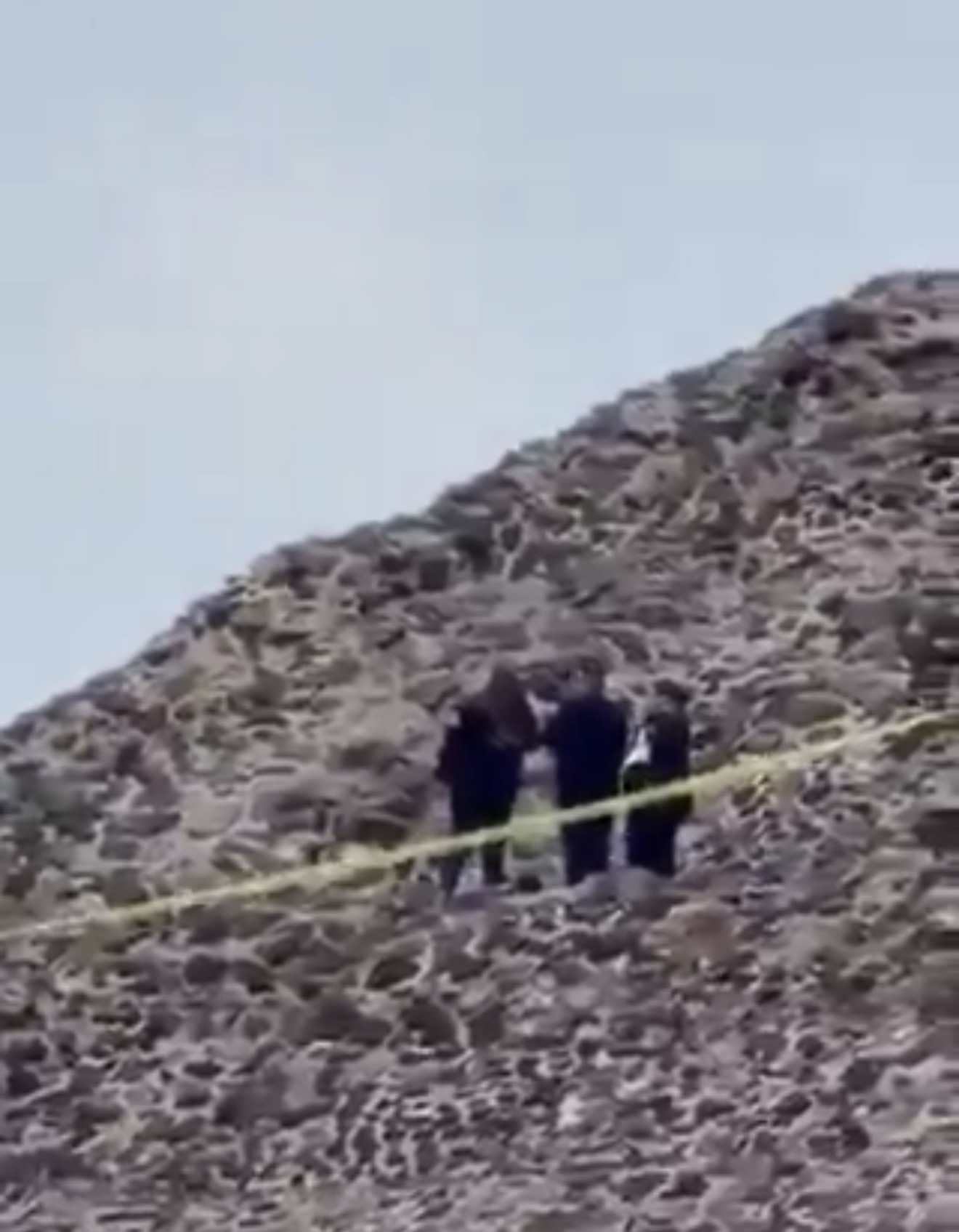 Atentado en Teotihuacán deja 13 personas lesionadas de distintas nacionalidades