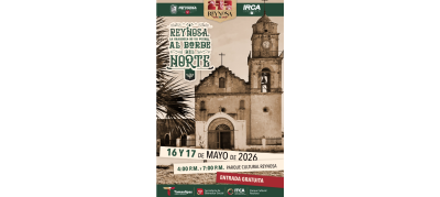 Invita Gobierno de Carlos Peña Ortiz al estreno de la obra "Reynosa, la grandeza de un pueblo al borde del norte"