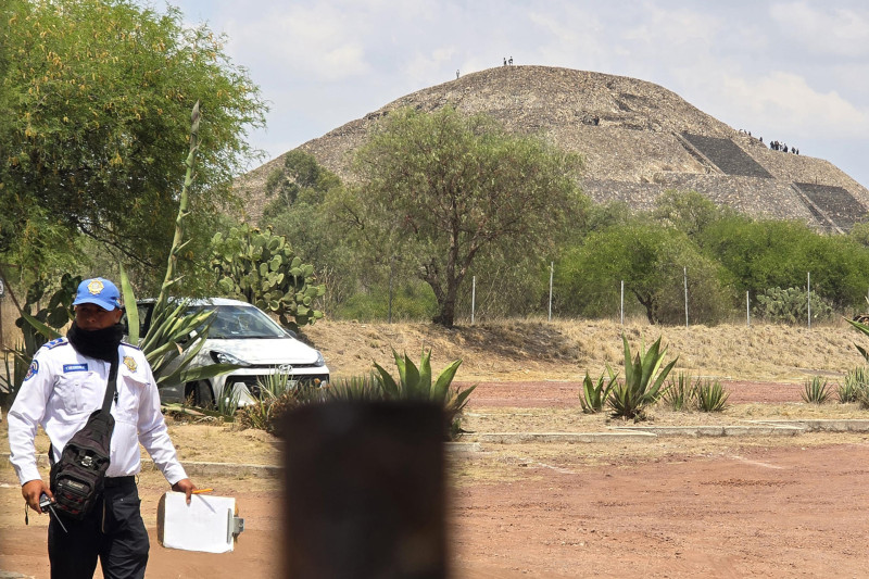 Tras ataque, Teotihuacán abrirá al público este miércoles con nuevas medidas