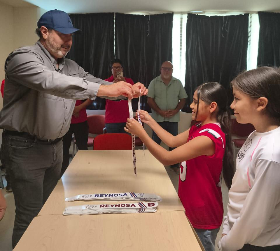 Entregan premiación a participantes del Torneo Reynosa Bowl