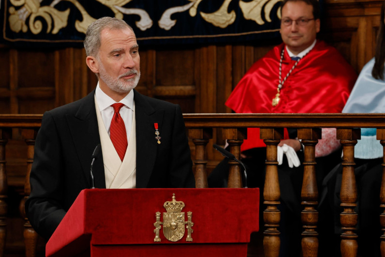 Felipe VI destaca que México y España “son más que países hermanos”