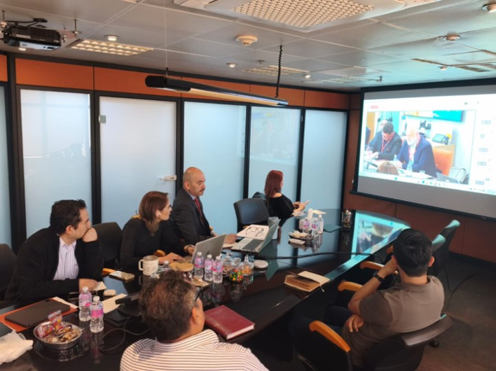 Pemex presenta avances de emisiones durante foro internacional del Banco Mundial