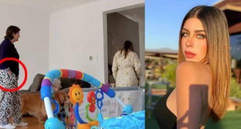 Carolina Flores, exreina de belleza asesinada por su suegra; esposo conservo el cadáver para alimentar a su bebé
