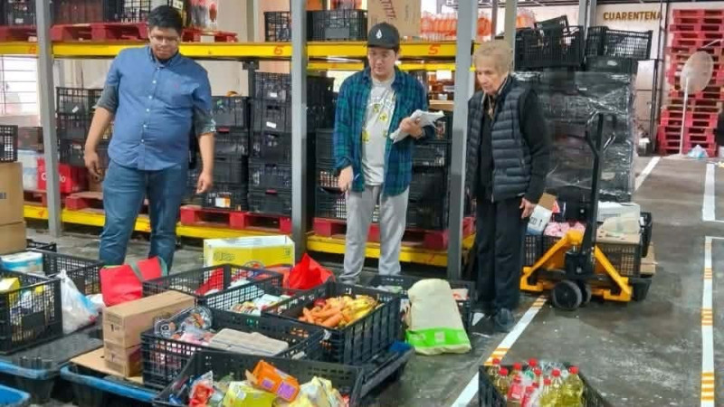 Cáritas de Nuevo Laredo: Una red de bienestar que alcanza a más de 6 mil ciudadanos