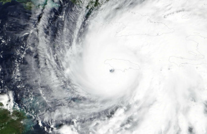 SMN prevé lluvias desde mayo y más ciclones en el Pacífico para 2026