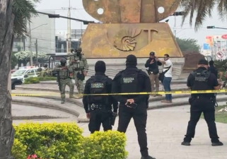 Alcalde condena hechos violentos y llama a esclarecer lo ocurrido