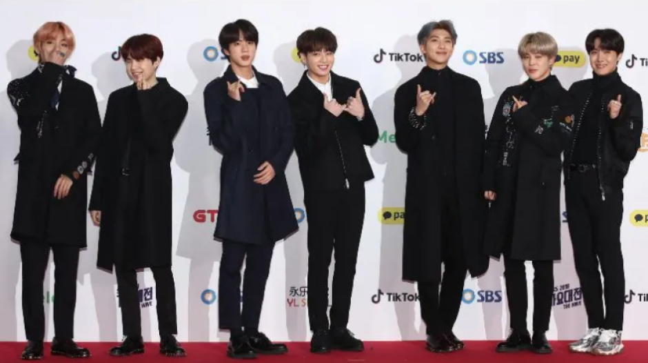 BTS se mantiene en el Billboard Hot 100 y eleva expectativa por México