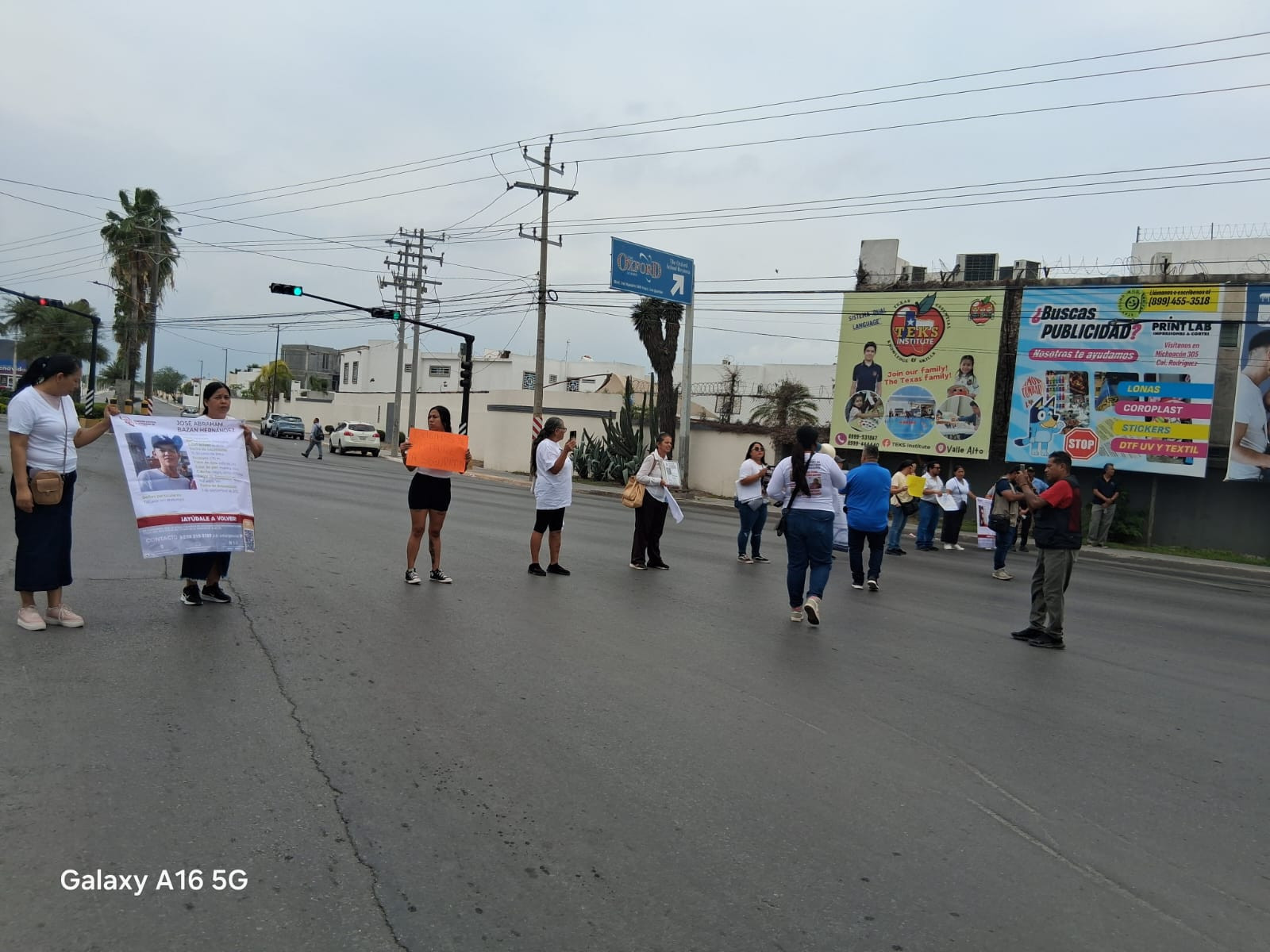 Piden a Harfuch intervenir en Reynosa ante hechos violentos