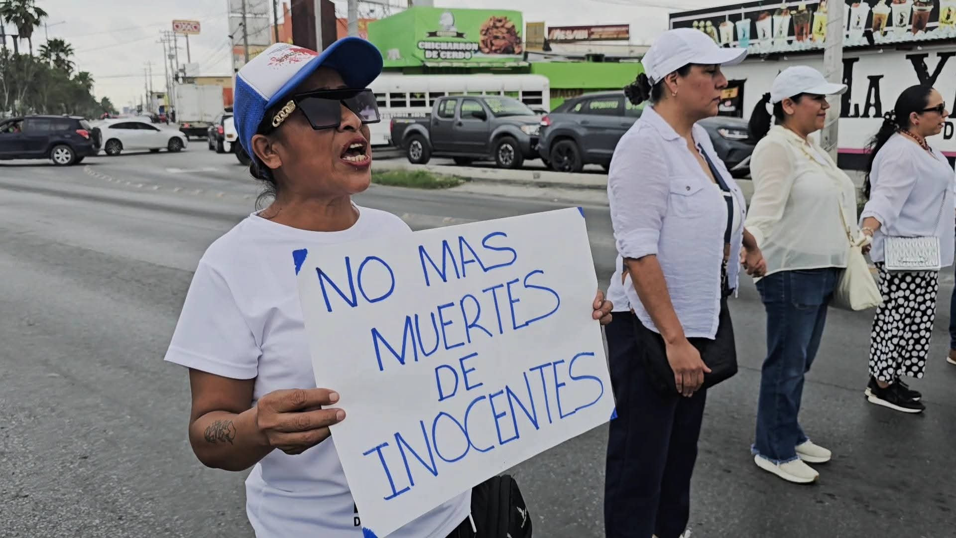 Piden a Harfuch intervenir en Reynosa ante hechos violentos