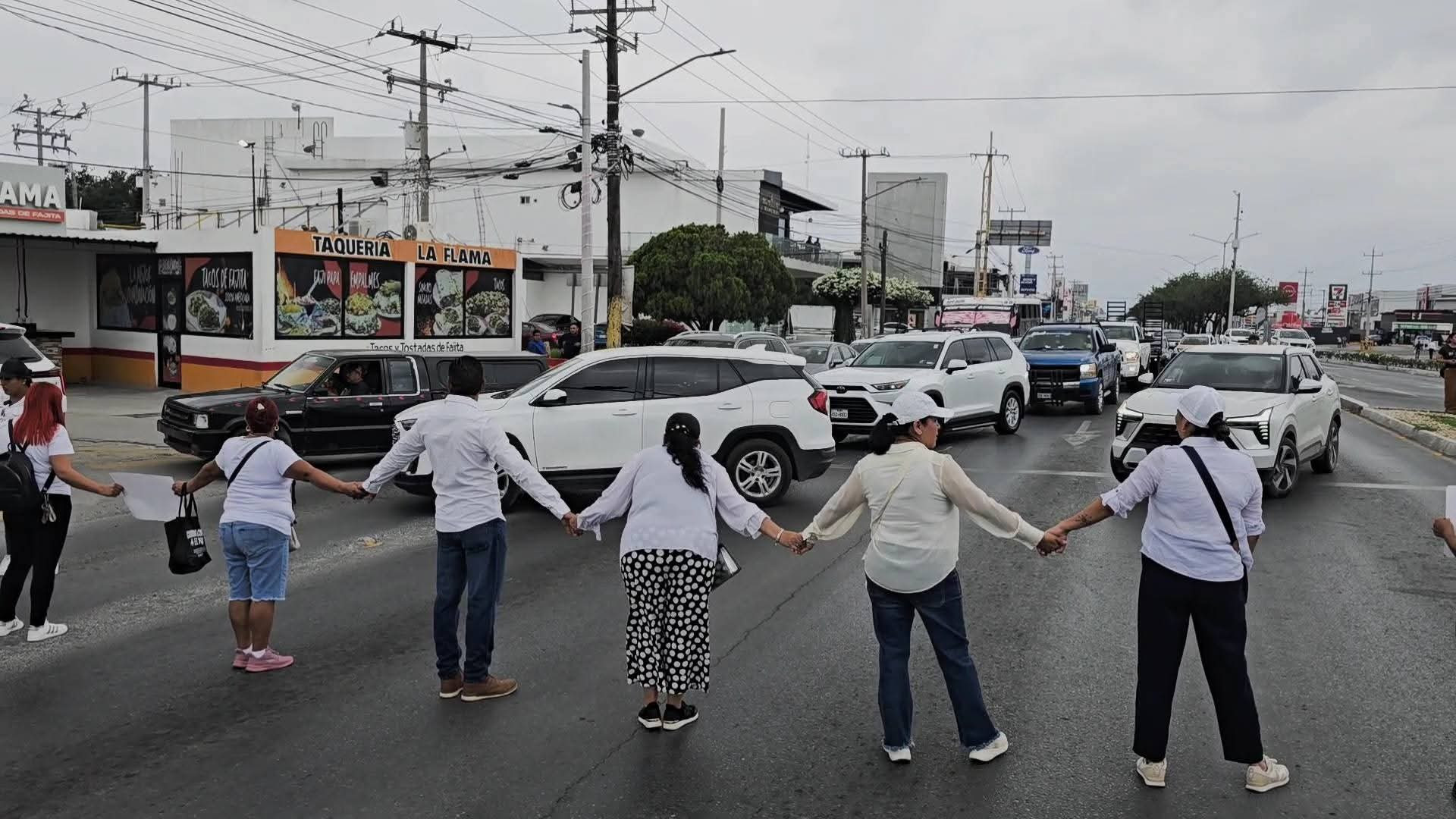 Piden a Harfuch intervenir en Reynosa ante hechos violentos
