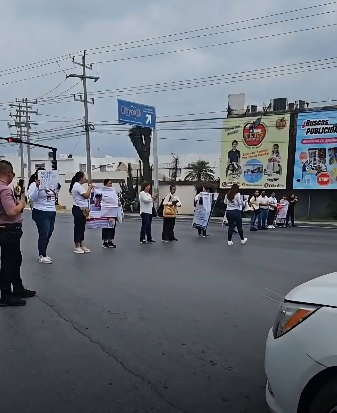 Piden a Harfuch intervenir en Reynosa ante hechos violentos