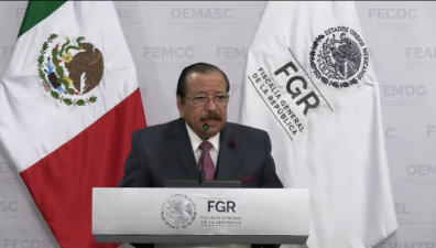 FGR pedirá a EU pruebas contra Rocha Moya y descarta detenciones