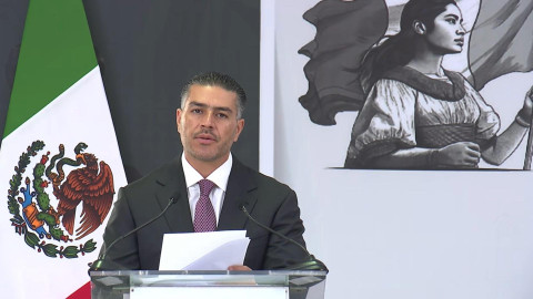 Rocha Moya permanece en Sinaloa afirma García Harfuch; Gobierno federal no se retirará del estado