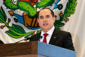 Logra Tamaulipas reducir la deuda, mejorar calificaciones y aumentar ingresos propios: Carlos Irán Ramírez