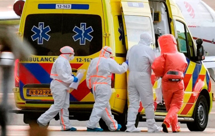 Autoridades de Texas confirman presencia de dos residentes en crucero con brote de hantavirus
