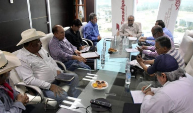 Analizan estrategias para diversificar la producción agrícola en Tamaulipas