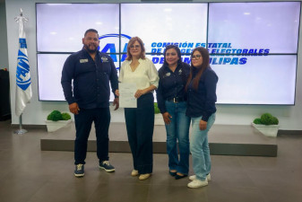 Omeheira López Reyna se registra para buscar la dirigencia estatal del PAN