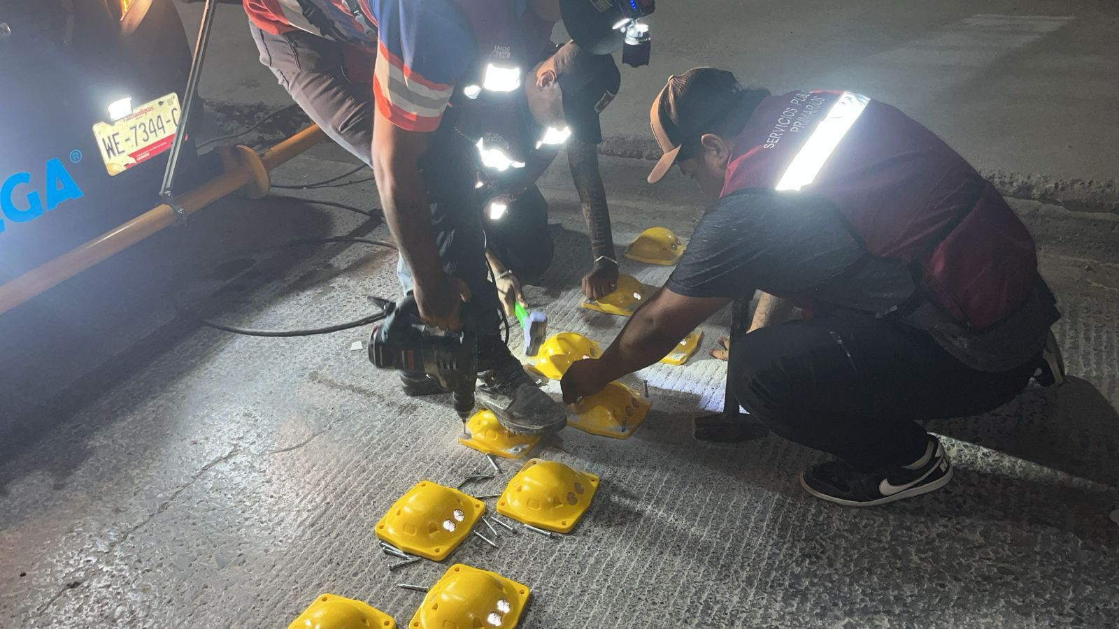 Soluciona Gobierno de Reynosa reportes de la infraestructura pública