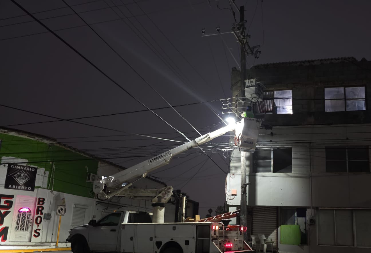 Soluciona Gobierno de Reynosa reportes de la infraestructura pública