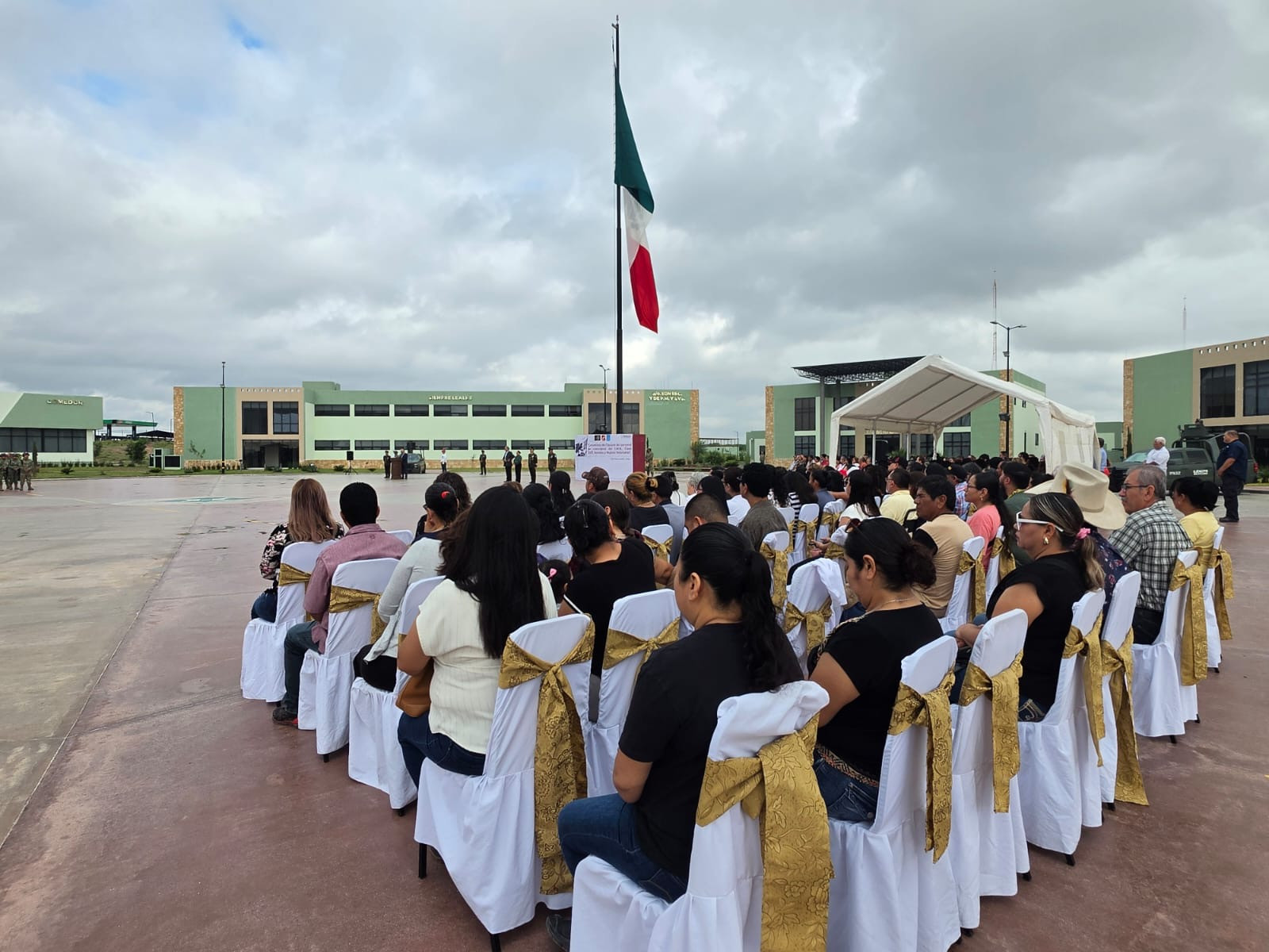 Concluye con éxito el adiestramiento del SMN en Nuevo Laredo