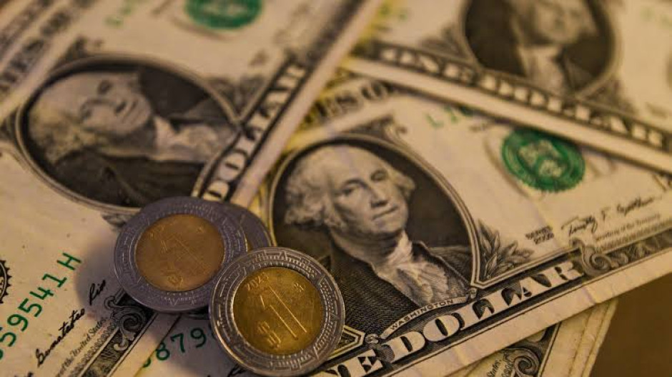 Peso mexicano frente al dólar: Así amaneció el tipo de cambio