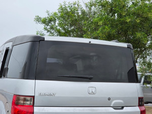 Refuerzan seguridad con restricción de vidrios polarizados
