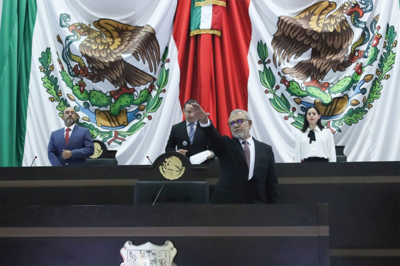 Congreso concluye comparecencias con el análisis de la Secretaría de Obras Públicas