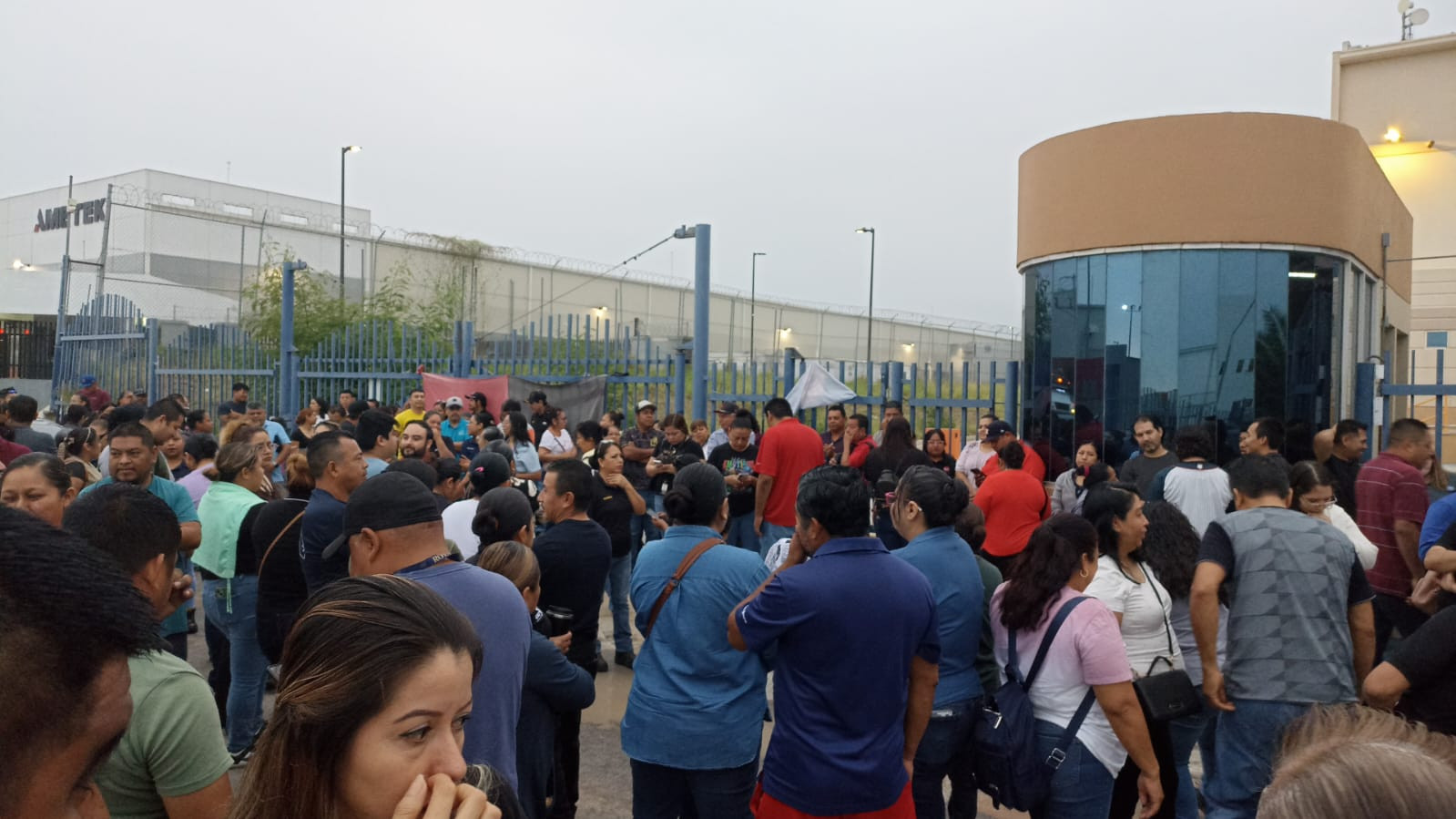 Llega a su fin resistencia obrera, pierde SINITIS ante Caterpillar