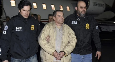 “El Chapo” Guzmán acusa intimidación al jurado y busca regresar a México