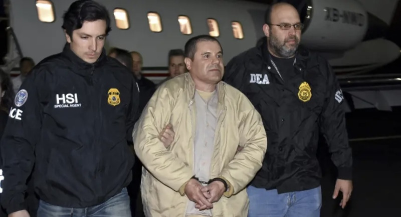 “El Chapo” Guzmán acusa intimidación al jurado y busca regresar a México