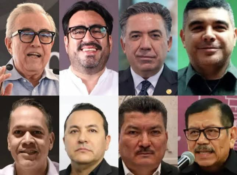 Gobierno Federal niega vigilancia especial a funcionarios de Sinaloa acusados por EU