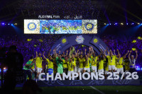 Cristiano Ronaldo conquista su primer título en Arabia con el Al-Nassr