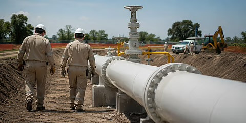 Avanzan los trabajos de atención en fuga de gasoducto en Estado de México, sin riesgo para la población