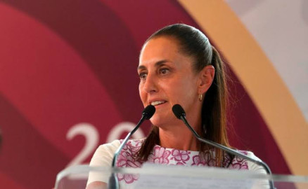 Sheinbaum asegura que citatorios de la FGR son parte de investigaciones
