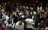 Diputados avalan en lo general aplazar elección judicial hasta 2028 El dictamen prevé comisión