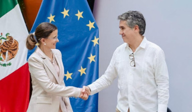 Consolida Tamaulipas su posición como destino estratégico para la inversión europea