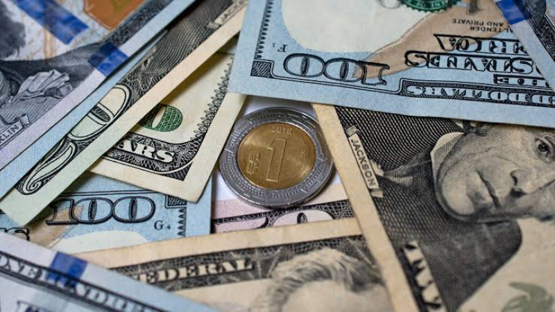 Peso vs Dólar: Precio hoy jueves 28 de Mayo
