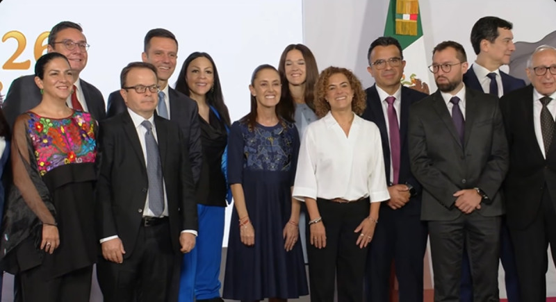 Secretaría de Salud anuncia inversión de 21 mil millones de pesos para producción de medicinas en México