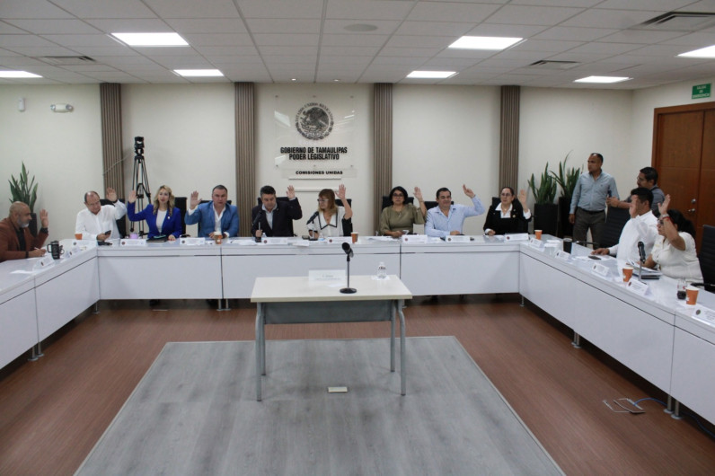 Morena avanza reforma electoral en Tamaulipas