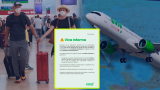 Viva Aerobus aplica restricciones de ingreso a México por alerta sanitaria