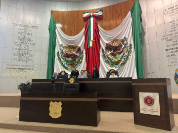 Congreso de Tamaulipas avala reforma judicial y nulidad de elecciones por intervención extranjera