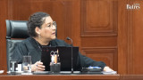 Lenia Batres asegura que no se necesita carrera judicial para llegar a la Corte