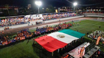 Inaugura rector segunda edición de Academias Correcaminos UAT