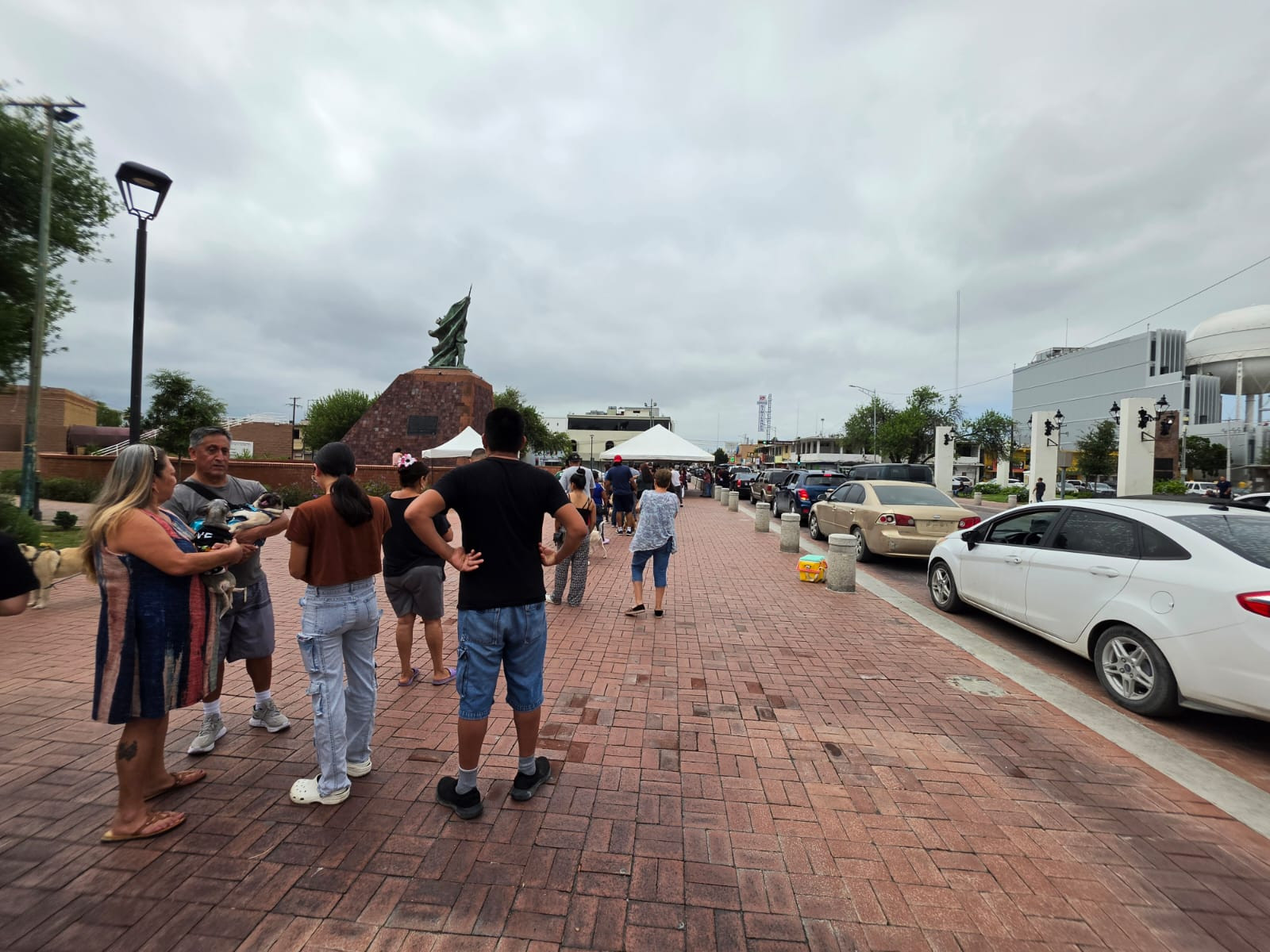 Supera expectativas Jornada Drive Thru de vacunación y desparasitación animal