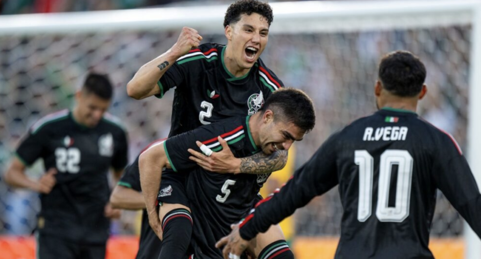 Aguirre define a los 26 de México para la Fiesta del fútbol