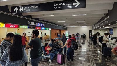Tamaulipas refuerza vigilancia en aeropuertos ante alerta internacional por ébola